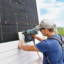 Best Wood Siding Installation  in USA